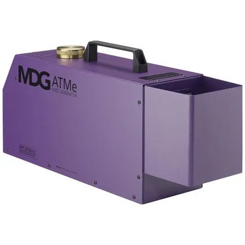 MDG ATMe haze machine, incl. Jem AF-1, excl. MDG neutral smoke fluid & CO2/N2