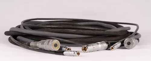 Galaxis L-flame hose & cable set, 10 m