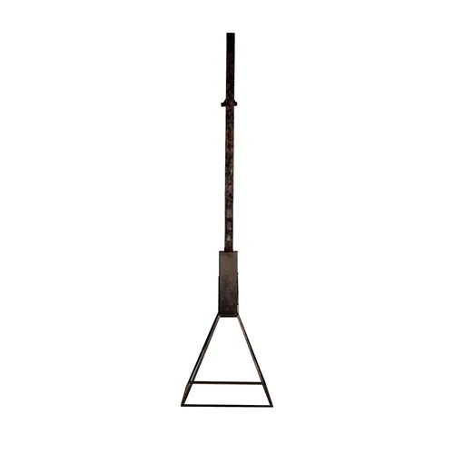 AVM-SFX Vertical flame bar with electric ignition, h: 260 cm