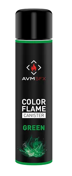 canister green