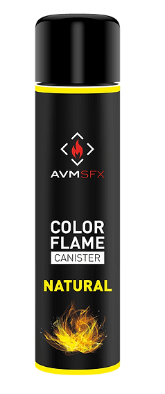 canister natural