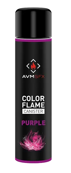 canister purple