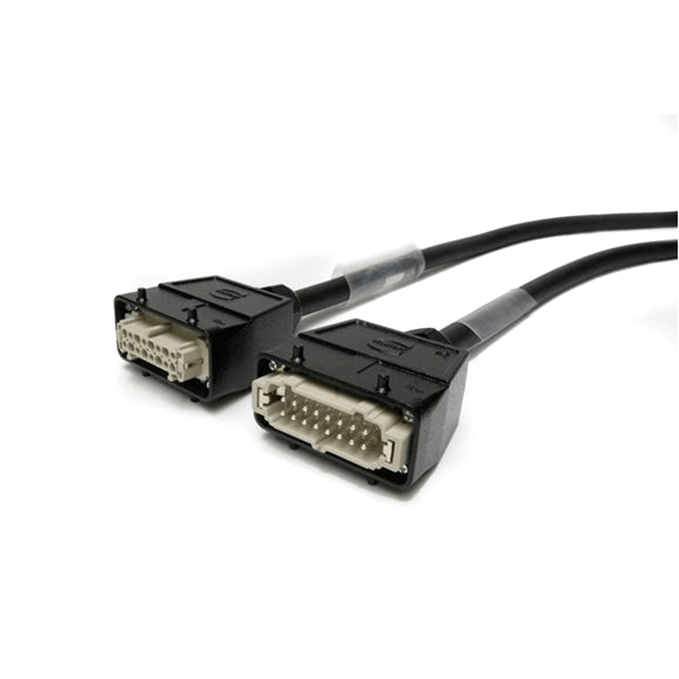 Harting multi cables