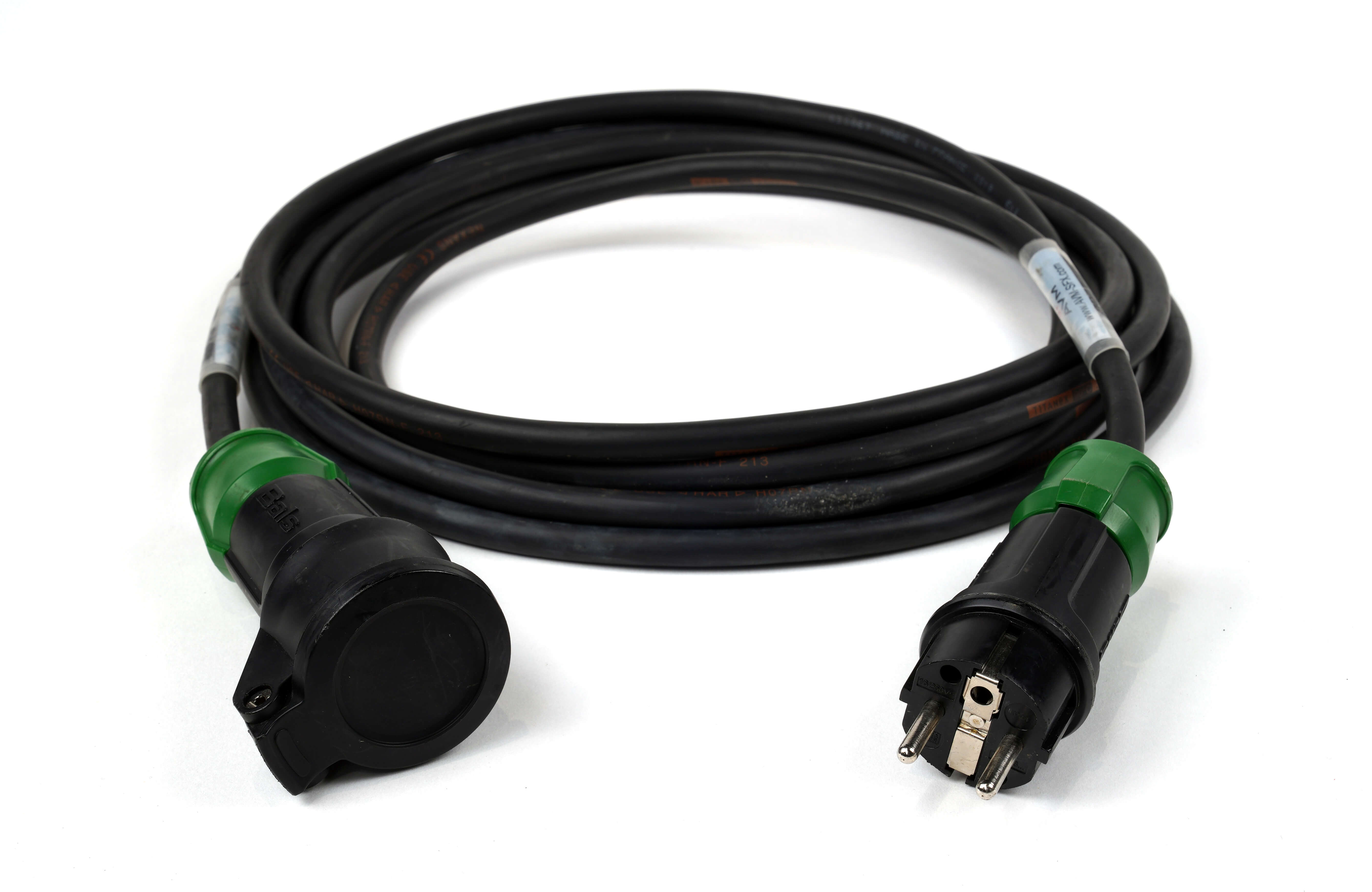 Schuko cables