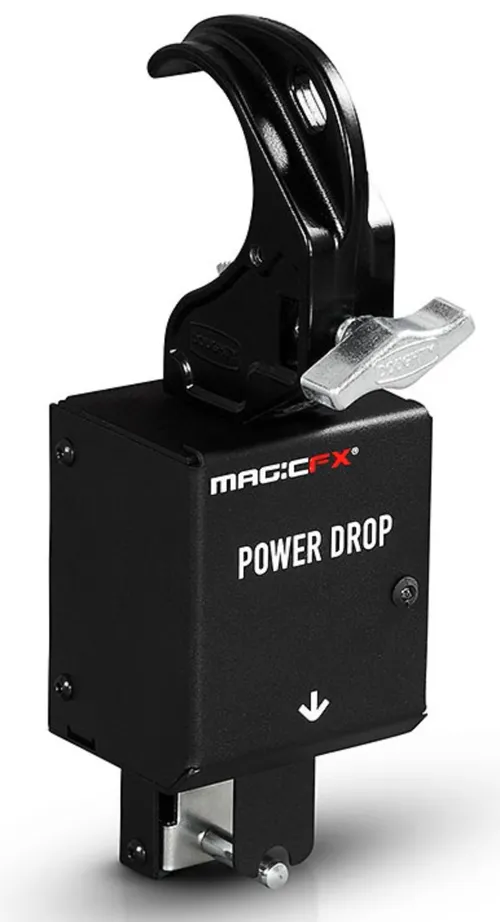 Magic FX Power drop, single clamp
