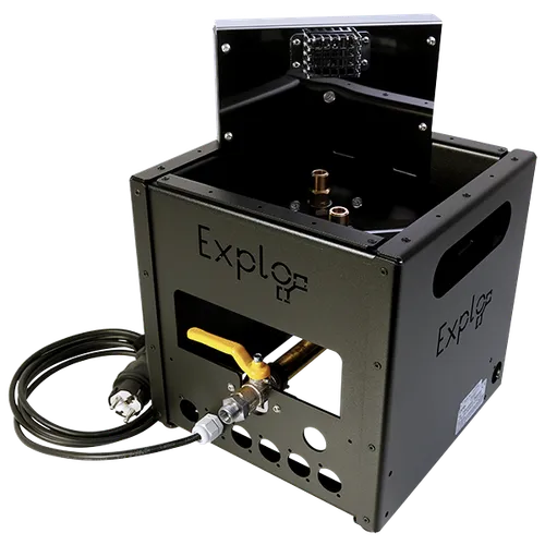 Explo GX2, 230 V, excl. hose